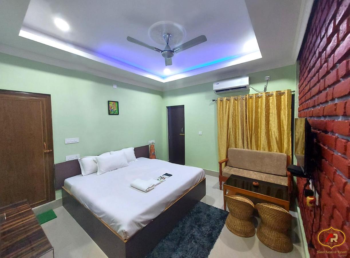 Hotel Aayes And Resort Shānti Niketan المظهر الخارجي الصورة